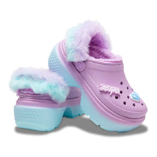 aespa x Crocs Official Collaboration Stomp Lined Clog