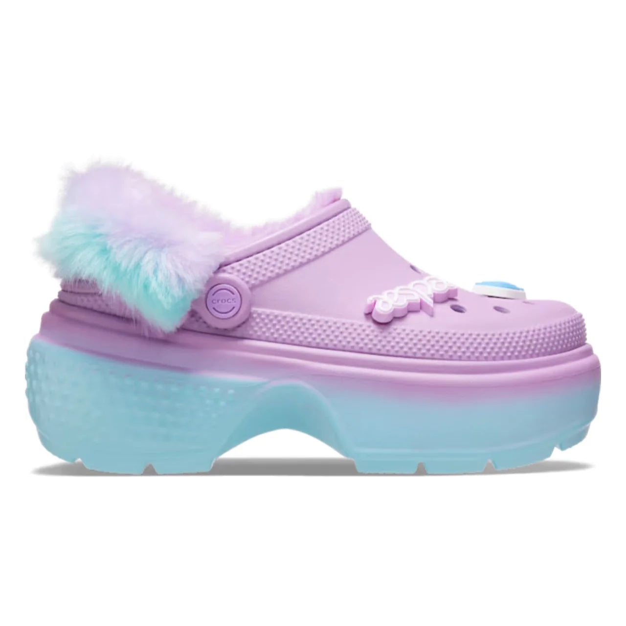 aespa x Crocs Official Collaboration Stomp Lined Clog kheartshop