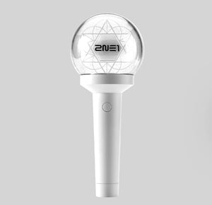 2NE1 Official Light Stick BLACKJACK CRUSHBONG