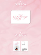 VIVIZ - A MONTAGE OF ( ) The 1st Album QR Ver