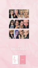 VIVIZ - A MONTAGE OF ( ) The 1st Album QR Ver