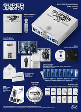 SUPER JUNIOR - SUPER JUNIOR25 25 Ver.