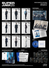 SUPER JUNIOR - SUPER JUNIOR25 Photobook Ver.