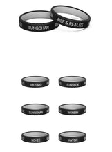 RIIZE Light Stick Fanlight Ring