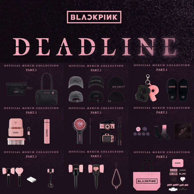 BLACKPINK DEADLINE ユニフォーム M ① Merch Blackpink Deadline Jersey | TikTok