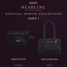 BLACKPINK DEADLINE WORLD TOUR IN GOYANG Official MD Part.1