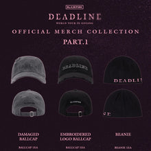 BLACKPINK DEADLINE WORLD TOUR IN GOYANG Official MD Part.1