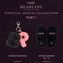 BLACKPINK DEADLINE WORLD TOUR IN GOYANG Official MD Part.1