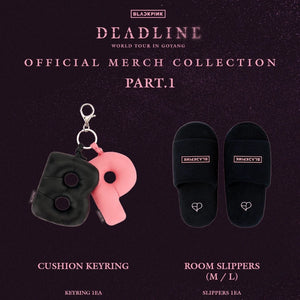 BLACKPINK DEADLINE WORLD TOUR IN GOYANG Official MD Part.1