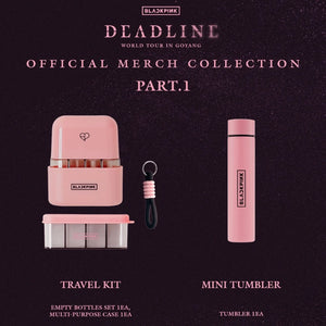 BLACKPINK DEADLINE WORLD TOUR IN GOYANG Official MD Part.1