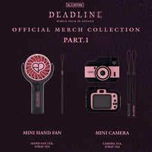 BLACKPINK DEADLINE WORLD TOUR IN GOYANG Official MD Part.1