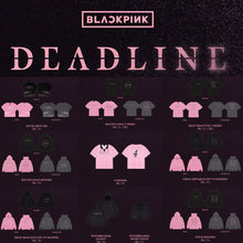 BLACKPINK DEADLINE WORLD TOUR IN GOYANG Official MD Part.2