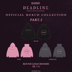 BLACKPINK DEADLINE WORLD TOUR IN GOYANG Official MD Part.2