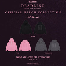 BLACKPINK DEADLINE WORLD TOUR IN GOYANG Official MD Part.2