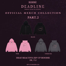 BLACKPINK DEADLINE WORLD TOUR IN GOYANG Official MD Part.2