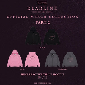 BLACKPINK DEADLINE WORLD TOUR IN GOYANG Official MD Part.2