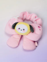 BT21 Official Ribboned U Plush Band