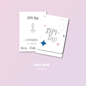 KEP1ER TiPi-Tap 6th Mini Album PLVE Ver