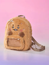 BT21 Official Ribboned U Plush Band