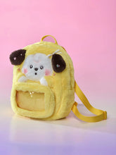 BT21 Official Ribboned U Plush Band