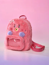 BT21 Official Ribboned U Plush Band