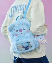 BT21 Official Ribboned U Plush Band