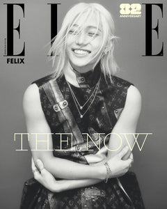 STRAY KIDS FELIX Elle Korea Magazine November 2024