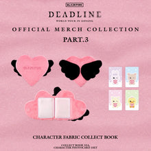 BLACKPINK DEADLINE WORLD TOUR IN GOYANG Official MD Part.3