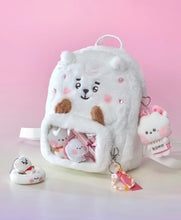 BT21 Official Ribboned U Plush Band