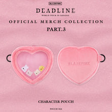 BLACKPINK DEADLINE WORLD TOUR IN GOYANG Official MD Part.3