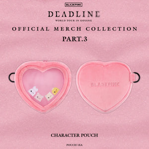 BLACKPINK DEADLINE WORLD TOUR IN GOYANG Official MD Part.3