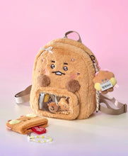 BT21 Official Ribboned U Plush Band