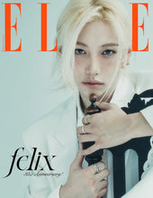 STRAY KIDS FELIX Elle Korea Magazine November 2024