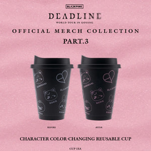 BLACKPINK DEADLINE WORLD TOUR IN GOYANG Official MD Part.3