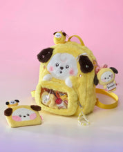 BT21 Official Ribboned U Plush Band