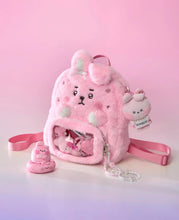 BT21 Official Ribboned U Plush Band