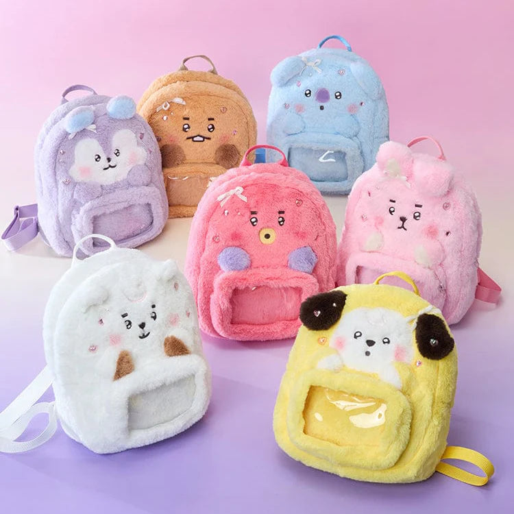 BT21 Official Ribboned U Pocket Mini Bag – kheartshop