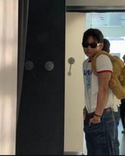 KPOP STYLE - BTS V Teddy Bear Bag