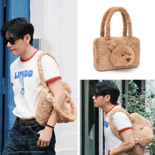 KPOP STYLE - BTS V Teddy Bear Bag
