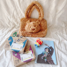 KPOP STYLE - BTS V Teddy Bear Bag