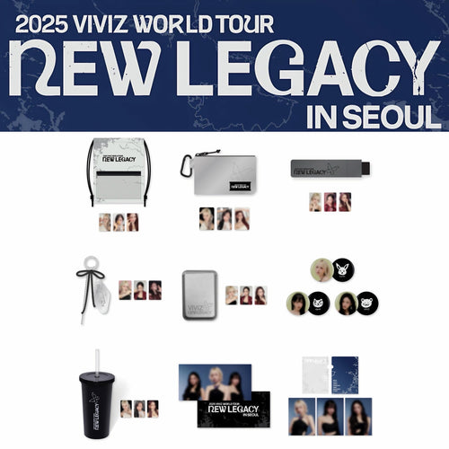 VIVIZ - NEW LEGACY World Tour Official MD