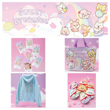 NCT DREAM Official Sweet Dreamiez Pop Up Store Merch