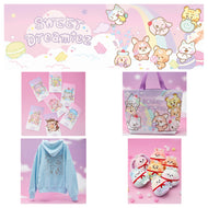 NCT DREAM Official Sweet Dreamiez Pop Up Store Merch
