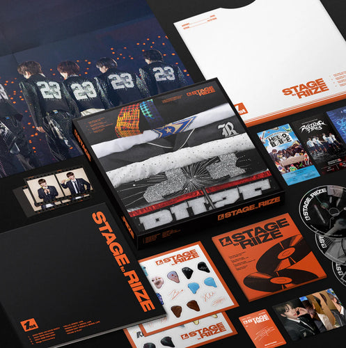 RIIZE - 1st Stage To RIIZE Blu-Ray
