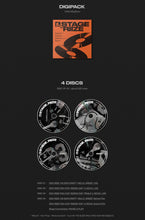 RIIZE - 1st Stage To RIIZE Blu-Ray