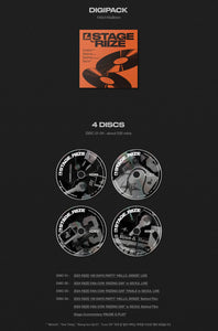 RIIZE - 1st Stage To RIIZE Blu-Ray