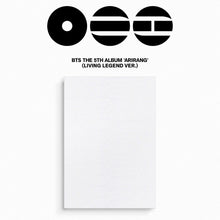 BTS - ARIRANG 5th Album LIVING LEGEND Ver.