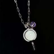 KPOP STYLE - BTS ARMY BOMB NECKLACE