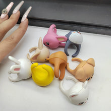 Stray Kids SKZOO Official Puffy Ring