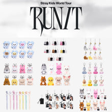 STRAY KIDS SKZ RUN IT SEOUL World Tour Official MD